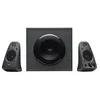 Image de Haut-parleurs LOGITECH Z625 - 2 x Haut-parleur satellite - 35 Watt - filaire - Puissance 200 Watt