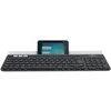 Image de LOGITECH Clavier K780 - Sans fil Connectivité - USB 2.0 Interface - Néerlandais - Blanc - Bluetooth - Mac Android iOS Windows