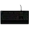 Image de Logitech G 920-008087 Clavier Gaming Usb Qwertz Allemand Noir