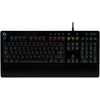 Image de Logitech Prodigy G213 - Clavier gamer rétro-éclairé USB - AZERTY Français en occasion ou reconditionné