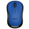 Image de Souris M220 - Bleu LOGITECH