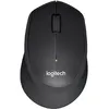 Image de Souris sans fil M330 silent plus noire LOGITECH