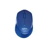Image de Souris sans fil - M330 Silent plus - Bleu LOGITECH