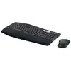 Image de Logitech Mk850 Performance Combo Plastique Noir 430x210x25 Mm Logitech