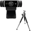 Image de Webcam - Full HD 1080p - Logitech G - C922 Pro - Microphone intégré - Stream