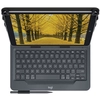 Image de Logitech 920-008341 Clavier Pour Tablette Qwerty Anglais Britannique Bluetooth Noir