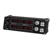 Image de Logitech Flight Radio Panel - Panneau d'instruments de simulateur de vol - filaire