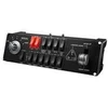 Image de Logitech Flight Switch Panel - Panneau d'instruments de simulateur de vol - filaire