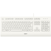 Image de Logitech K280e Pro F/ Business Clavier Bureau Usb Qwertz Allemand Blanc
