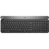 Image de Clavier - Sans fil - Logitech - CRAFT - AZERTY - Noir