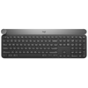 Image de Logitech 920-008500 Clavier Universel Rf Sans Fil + Bluetooth Qwerty Italien Noir, Gris
