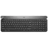 Image de Logitech 920-008501 Clavier Universel Rf Sans Fil + Bluetooth Qwerty Espagnole Noir, Gris