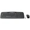 Image de Clavier et souris - LOGITECH - MK330 - USB Sans fil - Compatible Windows et Chrome OS - Noir