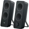 Image de Enceinte PC - Sans fil - Logitech - Z207 - Noir