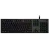 Image de Logitech G 920-008946 Clavier Gaming Usb Qwerty Us International Charbon