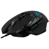 Image de Souris de jeu Logitech G502 (Hero) - Souris - optique - 11 boutons - filaire - USB en occasion ou reconditionné