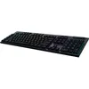Image de Clavier Gaming - Logitech G - G915 Lightspeed - Sans Fil + Bluetooth - Switchs Mécaniques - QWERTY Espagnole