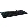 Image de Logitech G G815 Clavier Gaming Mécanique Lightsync Rvb