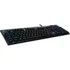 Image de Clavier gaming - LOGITECH - 920-008988 - Rétro-éclairé RGB - USB filaire - Hauteur réglable