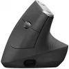 Image de Logitech MX Vertical - Souris verticale - ergonomique - optique - 6 boutons - sans fil, filaire - Bluetooth, 2.4 GHz - récepteur sans fil USB - graphite en occasion ou reconditionné