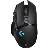 Image de Souris gamer - Sans fil - Logitech G - G502 Hero - Noir