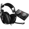 Image de Astro Casque A40 Tr Noir Avec Mixamp Pro Tr 2019 Xb1 - Noir