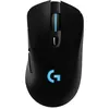 Image de Souris gamer - Sans fil - Logitech G - G703 Hero - Noir