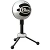 Image de Microphone Blue Microphones Snowball USB Mic - BRUSHED ALUMINUM