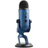 Image de Microphone Usb - Blue Yeti - Pour Enregistrement, Streaming, Gaming