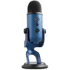 Image de Microphone - Sans fil - LOGITECH G - Yeti - Compatible PC et MAC - Bleu
