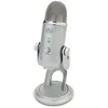 Image de Blue Microphones Yeti - Argent