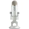 Image de Blue Microphones Yeti - 10-Year Anniversary Edition - microphone - USB - argent en occasion ou reconditionné