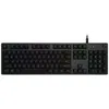 Image de Clavier Gaming - LOGITECH - G512 - Mécanique - Rétroéclairé RGB - QWERTY Italien