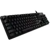 Image de Logitech G 920-009370 Clavier Gaming Usb Us International Charbon