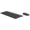 Image de Logitech Slim Wireless Combo MK470 - ensemble clavier et souris - QWERTZ - Allemand - graphite Peripherique d'entree