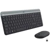 Image de Clavier + souris MK470 LOGITECH
