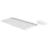 Image de Logitech Slim Wireless Combo MK470 - ensemble clavier et souris - Francais - blanc casse Peripherique d'entree