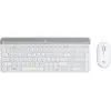 Image de Logitech MK470 - Blanc
