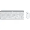 Image de Logitech Slim Keyboard+Mouse C