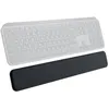 Image de Repose-poignet - Logitech - MX PALM REST - Antidérapant - Mémoire de forme - Graphite