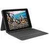 Image de LOGITECH - Clavier et étui - Rugged Folio pour Apple 10.2-inch iPad 7ème génération 7e 8e et 9e générations - Noir