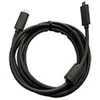 Image de Câble USB C - LOGI - Rally - Noir - USB C to C - Connecteurs USB C
