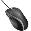 Image de Logitech Souris filaire avancee M500s - souris - USB