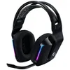 Image de Logitech G G733 LIGHTSPEED Wireless RGB Gaming Headset - Micro-casque - circum-aural - 2,4 GHz - sans fil - noir en occasion ou reconditionné