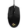 Image de Souris G203 LIGHTSYNC noire LOGITECH