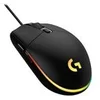Image de Souris de jeu Logitech G203 LIGHTSYNC - souris - USB - noir