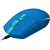Image de Souris Gaming Filaire Logitech G G102 Lightsync 8000 Dpi Bleue