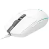 Image de Souris Gaming G102 Lightsync Plastique Blanc 6,21x11,66x3,82 Cm Logitech G