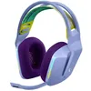 Image de Casque avec Micro - Logitech - 981-000890 - Filaire - Noir - Commandes de Volume