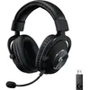 Image de Casque Gaming - Sans Fil - Logitech G - Pro X Gaming Wireless - Noir